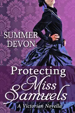 protecting miss samuels book cover image