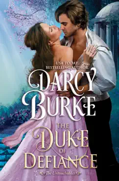 the duke of defiance book cover image
