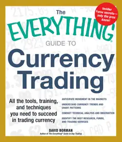 the everything guide to currency trading book cover image