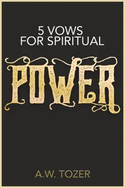 5 vows for spiritual power book cover image