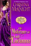 The Misfortune of Lady Lucianna synopsis, comments
