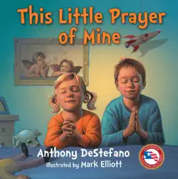this little prayer of mine book cover image