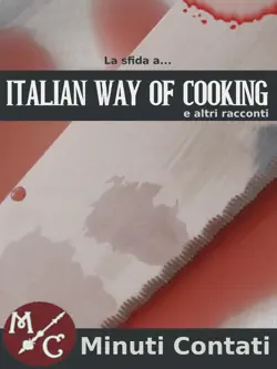 la sfida a italian way of cooking book cover image