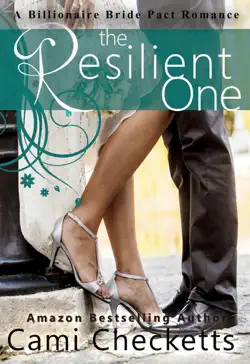 the resilient one book cover image