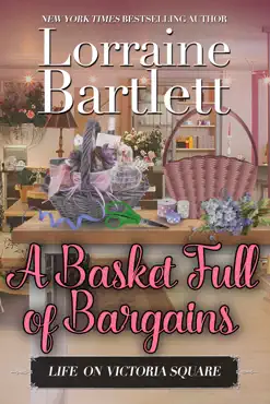 a basket full of bargains book cover image