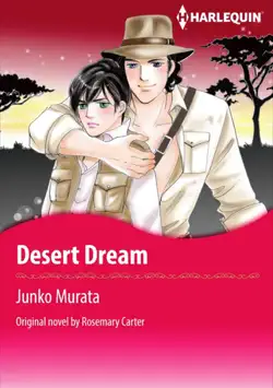 desert dream book cover image