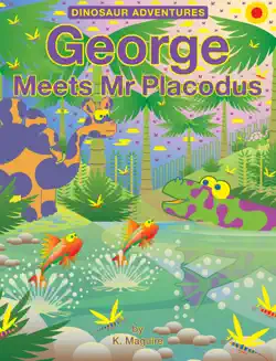 george meets mr placodus book cover image