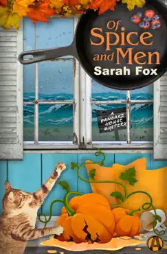of spice and men book cover image