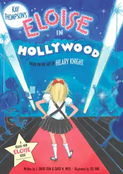 eloise in hollywood book cover image