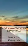 A Morning Thought Devotional synopsis, comments