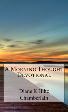 a morning thought devotional book cover image