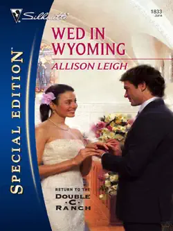 wed in wyoming book cover image