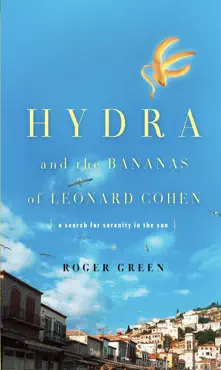 hydra and the bananas of leonard cohen book cover image