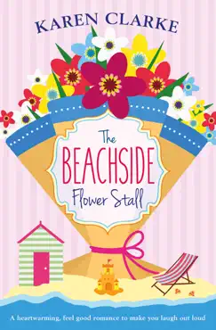 the beachside flower stall book cover image