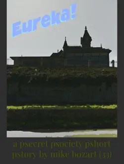 eureka! imagen de la portada del libro