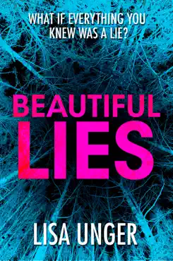 beautiful lies imagen de la portada del libro