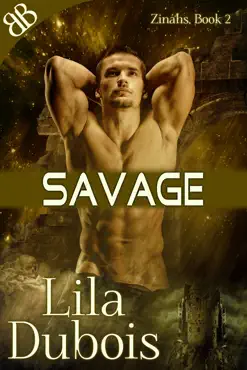 savage book cover image