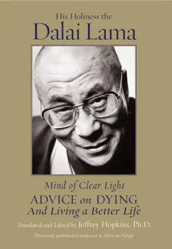 mind of clear light book cover image