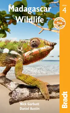 madagascar wildlife imagen de la portada del libro