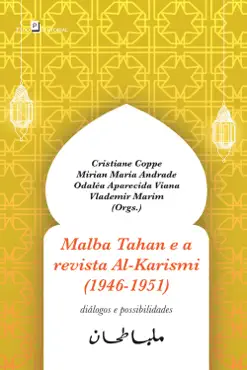 malba tahan e a revista al-karismi (1946-1951) imagen de la portada del libro