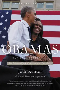 the obamas book cover image