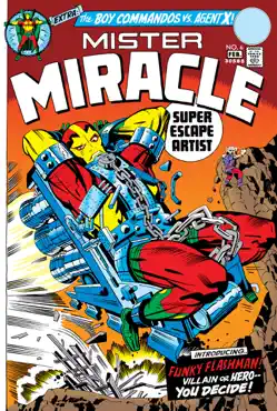 mister miracle (1971-) #6 book cover image