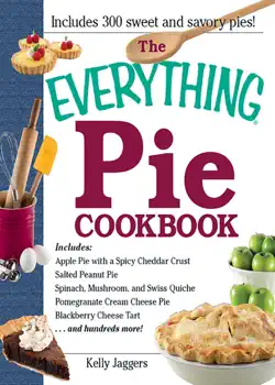 the everything pie cookbook book cover image