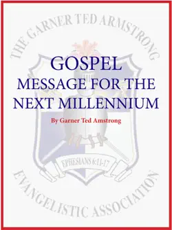 gospel...a message for the next mellennium book cover image
