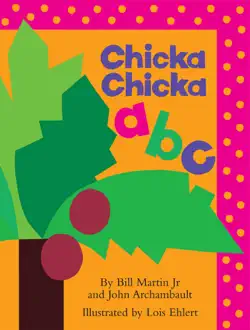 chicka chicka abc book cover image