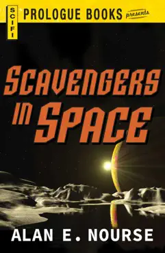 scavengers in space book cover image