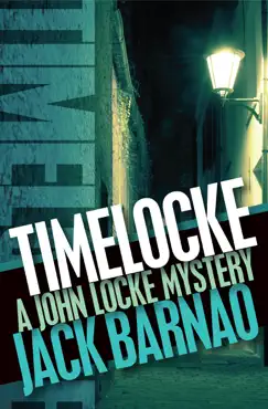 timelocke book cover image