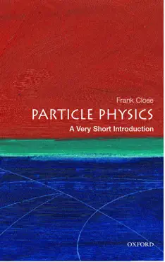 particle physics: a very short introduction book cover image