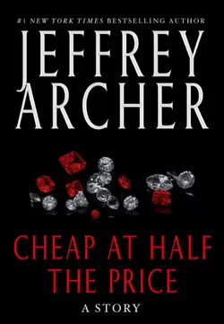 cheap at half the price book cover image
