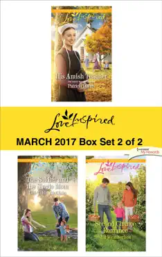 harlequin love inspired march 2017 - box set 2 of 2 book cover image