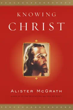 knowing christ imagen de la portada del libro