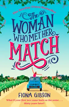 the woman who met her match book cover image
