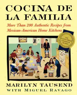 cocina de la familia book cover image