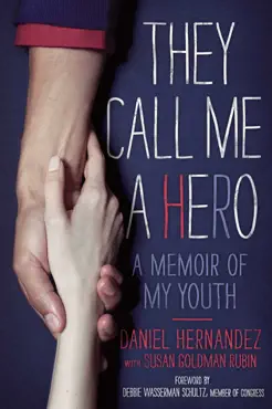 they call me a hero book cover image