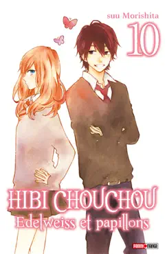 hibi chouchou t10 book cover image