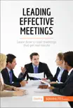 Leading Effective Meetings synopsis, comments