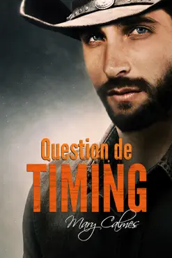 question de timing book cover image