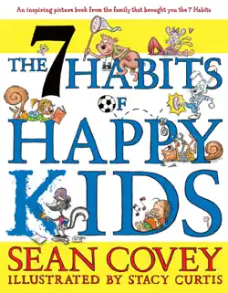 the 7 habits of happy kids book cover image