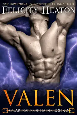 valen book cover image