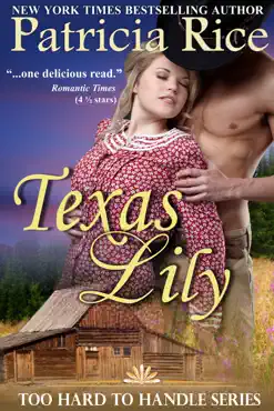 texas lily book cover image
