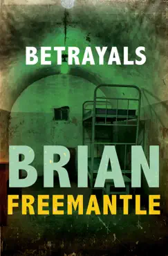 betrayals book cover image