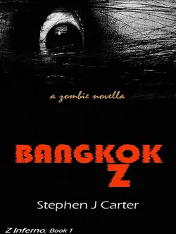 bangkok z book cover image