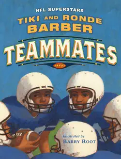 teammates book cover image