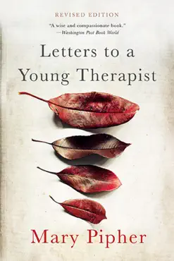 letters to a young therapist book cover image