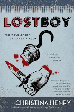lost boy book cover image