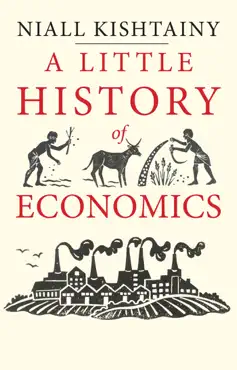 a little history of economics book cover image